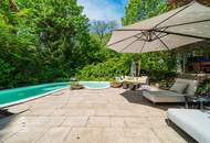 Luxuriöser 14- Zimmer Wohntraum mit Dachterrasse und Pool, Nähe Wilhelminenschloss