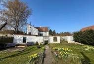 FAMILIÄRES WOHNEN MIT GROßEM & GRÜNEN GRUND - 30 MINUTEN VON WIEN