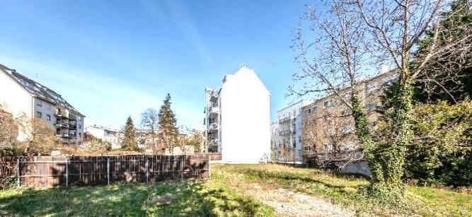 1180! BAUTRÄGERGRUNDSTÜCK mit ausgezeichneter Infrastruktur und öffentlicher Anbindung!