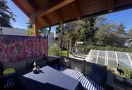 "Solides Haus mit Garten und Pool"