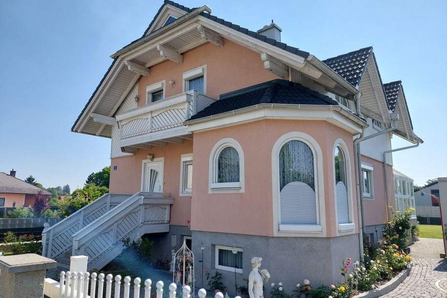 DAS KLEINE PARADIES, Haus-kauf, 680.000,€, 3100 Sankt Pölten(Stadt)