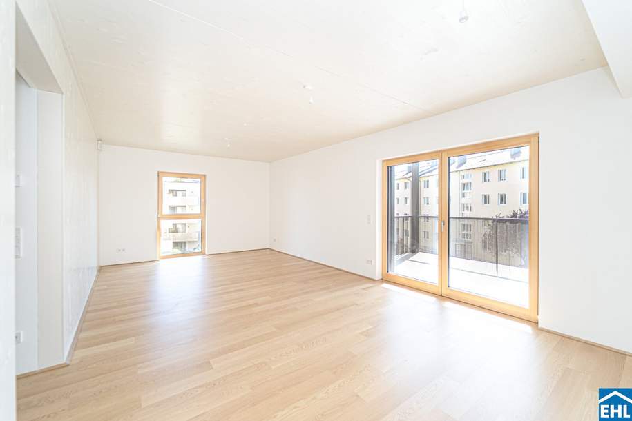 Im Grünen Mödling – Grüne Stadtvillen, Wohnung-kauf, 528.500,€, 2340 Mödling