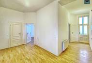 Büro: Stilvolles Altbauobjekt mit Klopfbalkon beim Währinger Schubertpark!