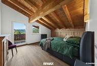 4-Zimmer-Dachgeschosswohnung mit Kaiserblick