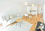 Entspannung pur im eigenen Garten in Hirschstetten! Wunderschöne 2-Zimmer-Wohnung mit Terrasse!