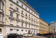 Schmalzhofgasse 6 - gesamte Etage mieten - generalsanierte Büroeinheit nahe Mariahilfer Straße, Westbahnhof