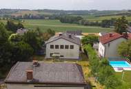 Ihr Platz zum Ankommen – Grundstück mit Altbestand und Weitblick