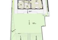 PREMIUM ++ 5 Zimmer GARTENWOHNUNG - Erstbezug