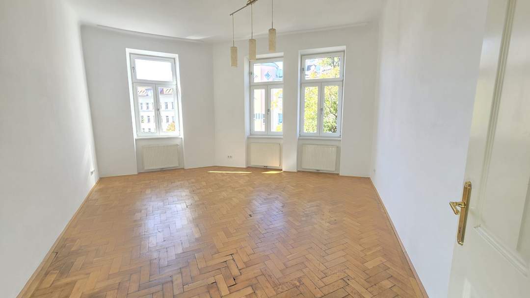 Schöne Wohnung im 3.Stock, 2 Zimmer