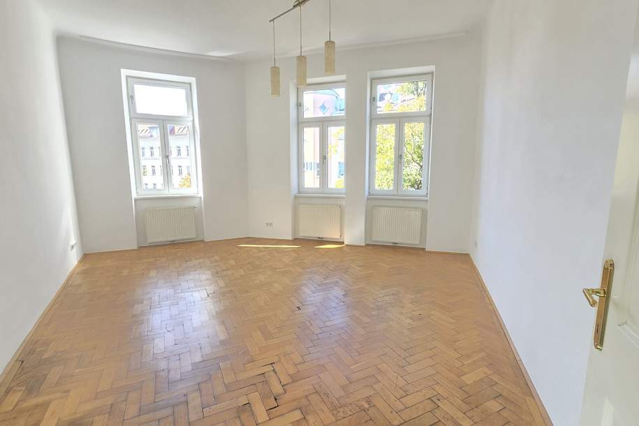 Schöne Wohnung im 3.Stock, 2 Zimmer, Wohnung-kauf, 219.900,€, 1120 Wien 12., Meidling