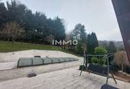 Uneinsehbares Gartenparadies mit Waldblick! Salzwasserpool beheizt. Weitere Extras warten auf Sie!