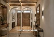 Maisonette-Wohnung in sonniger Ruhelage