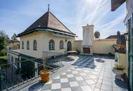 Mondäne Wienerwaldvilla - Eleganz, Privatsphäre und repräsentativer Luxus vereint