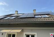 Charmantes Einfamilienhaus 155m², vollsaniert, Swimmingpool mit Überdachung in 3034 Hofstatt, €590.000