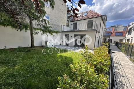 ENTZÜCKENDES SINGLEHAUS mit TERRASSE ! BARRIEREFREI, Wohnung-kauf, 450.000,€, 1130 Wien 13., Hietzing