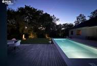 Charmantes Haus mit Pool und Wintergarten