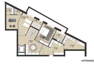 Grundstück mit Baugenehmigung für 2 Chalets - Freizeitwohnsitz