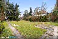 Traumhaftes Grundstück mit Altbestand am Wolfersberg