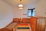 Einfamilienhaus mit schönem Garten