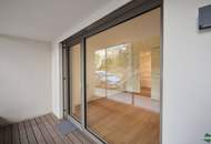 Urbaner Rückzugsort: Loggia zum Begrünen, hochwertiger Neubau, Garagenplatz optional