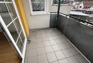 "Zentrumslage, Westbalkon!"