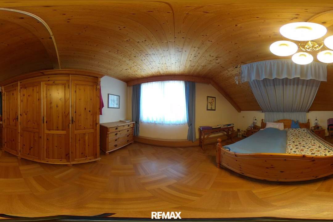 Wunderschönes Wohlfühlhaus in traumhafter Ruhelage und grandioser Fernsicht!