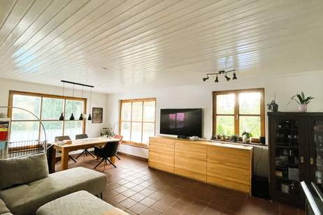 Ihr Traumhaus in Bad Fischau-Brunn – gepflegt, mit Garten und traumhaftem Grünblick!, Haus-kauf, 490.000,€, 2721 Wiener Neustadt(Land)