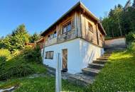 Naturidylle mit Stil – Charmantes Wohnhaus mit Wintergarten und großem Garten