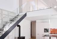 Moderne 135m² Dachterrassen-Maisonette