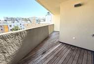 NÄHE PRATER UND AUGARTEN!!! Hochwertige Neubauwohnung mit 13m² ostseitiger Loggia