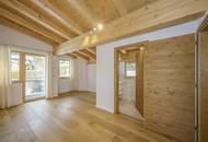 Großzügiger Neubau mit Panoramablick am Fuße des Wilden Kaisers