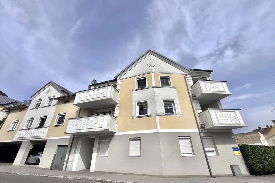 2-Zimmer-Wohnung mit Balkon - Ihr neues Zuhause!, Wohnung-kauf, 232.000,€, 2544 Baden