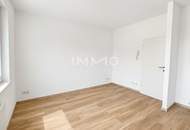 Erstbezug nach Sanierung, moderne Einzimmerwohnung in zentraler Lage mit neuer Einbauküche - PROVISIONSFREI