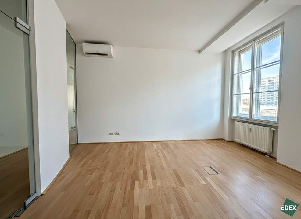 Repräsentatives Büro zwischen Stadtpark &amp; Karlsplatz