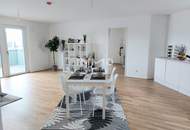 Erstbezug Dachgeschoß