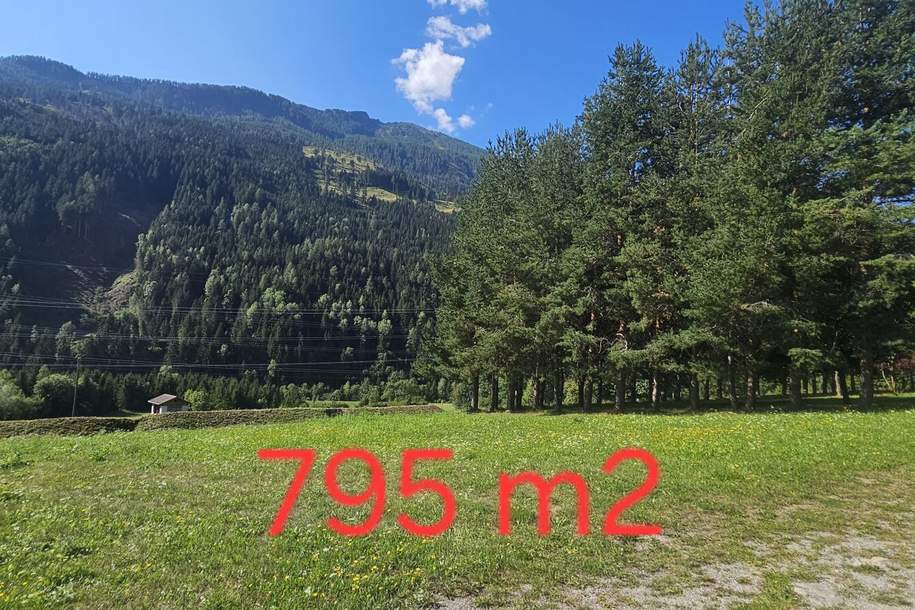 Baugrund mit Mehrwert - für Eigenheim oder Ferienhaus, Grund und Boden-kauf, 87.450,€, 9831 Spittal an der Drau