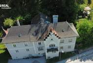 Beeindruckende Hammerherren Villa mit Weinkeller