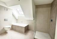 Neubau-Haus mit Eigengarten, Terrasse & Balkon – 4 Zimmer