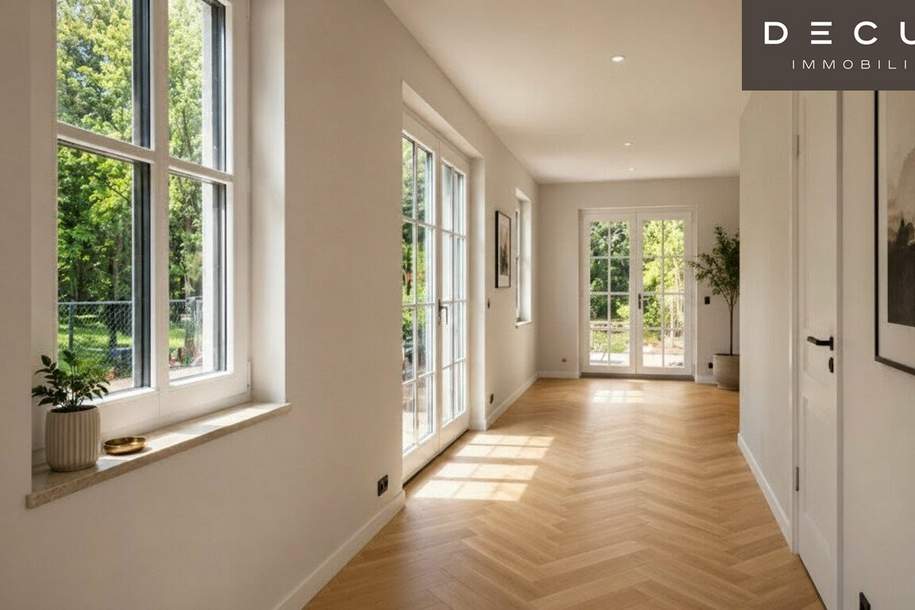 | FERTIGSTELLUNG SEPTEMBER | ERSTBEZUG | VILLENVIERTEL | DECKENKÜHLUNG | WÄRMEPUMPE, Wohnung-miete, 4.045,98,€, 1130 Wien 13., Hietzing