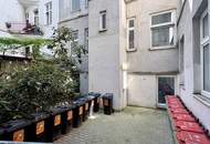 U3, ROCHUSMARKT UND RABENHOF - ZAUBERHAFTE ALTBAU-GARCONNIERE IN HOFRUHELAGE BEIM KARDINAL-NAGL-PLATZ