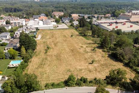 Großartiges Grundstück mit Baubewilligung in Ruhelage, Nähe Ölberg, Grund und Boden-kauf, 7.500.000,€, 3400 Tulln