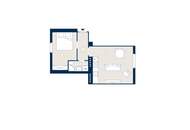 Schöne 2-Zimmer Wohnung, Nähe Meiselmarkt