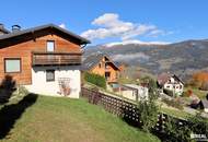 Freizeitwohnsitz! Schönes Ferienhaus mit herrlicher Aussicht, liebevoll saniert am Rainsberg in Reichenfels