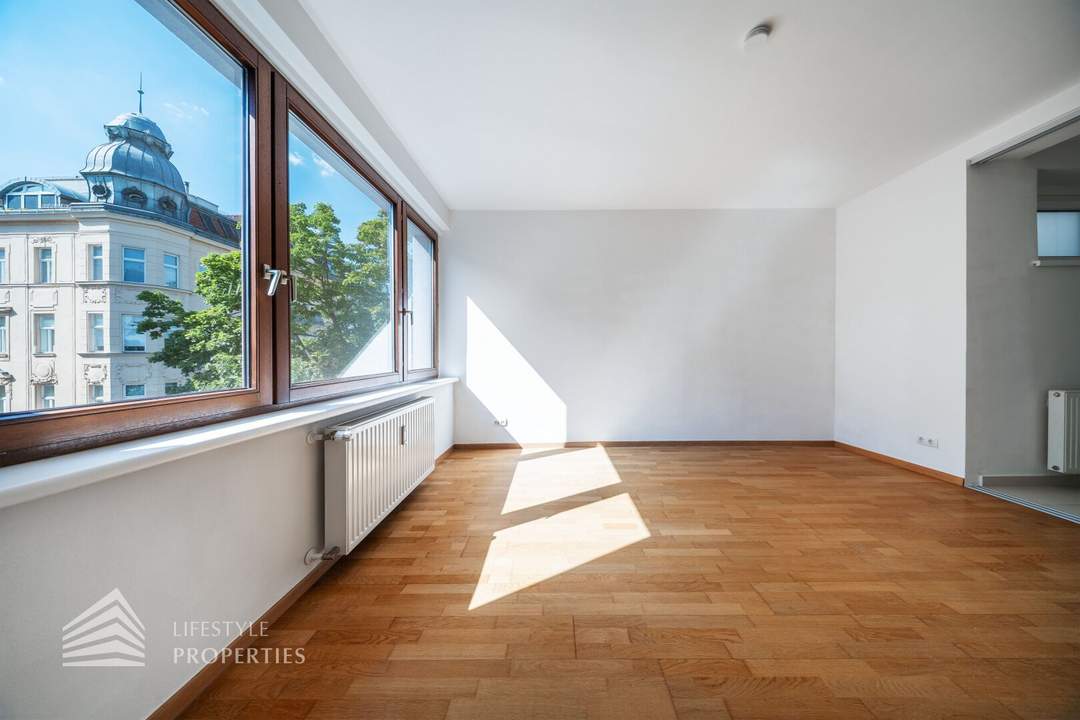 Helle Garconniere in bester Lage, Nähe Spittelau