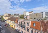 ENTZÜCKENDE SINGLE-WOHNUNG IM DACHGESCHOSS IN HERNALS