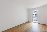 ERSTBEZUG Nähe Alte Donau | Komplett hofseitig | Loggia/Balkon | Fernwärme | TG-Stellplatz optional | Ideal für Anleger oder Eigennutzer | Nachhaltiges Projekt