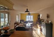 RARITÄT: HISTORISCHES WOHNJUWEL IN ATEMBERAUBENDER RUHELAGE MIT SCHÖNER AUSSICHT DIREKT AM WALDRAND IM NAHBEREICH VON WIEN UND KORNEUBURG