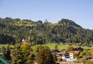 Stadthaus in der Fussgängerzone von Kitzbühel zur Entwicklung