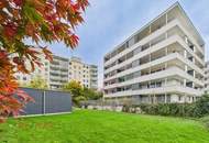 Moderne 2-Zimmer-Wohnung mit großer Terrasse und Tiefgaragenplatz