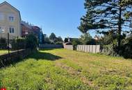 Großes Baugrundstück in ruhiger Lage | 20 min von Wien entfernt